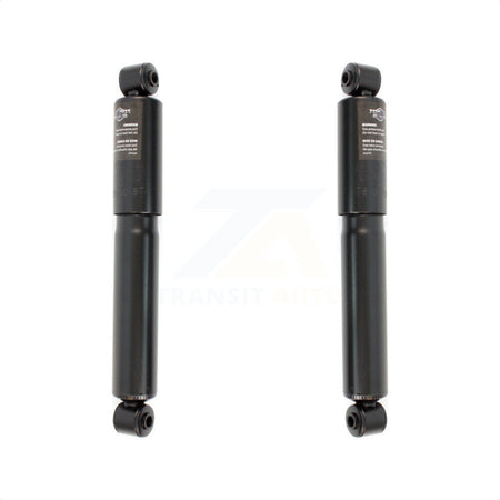 Rear Suspension Shock Absorber Pair For Dodge Grand Caravan Chrysler Town & Country Volkswagen Routan Ram C/V K78-100298 by Top Quality