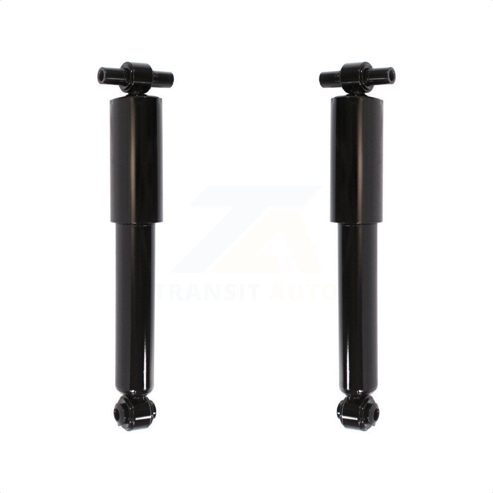 Rear Suspension Shock Absorber Pair For Chevrolet Traverse GMC Acadia Buick Enclave Saturn Outlook Limited K78-100304 by Top Quality