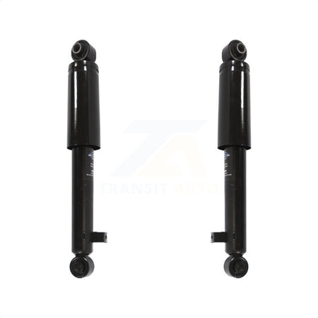 Rear Suspension Shock Absorber Pair For Hyundai Santa Fe Kia Sorento Veracruz K78-100307 by Top Quality