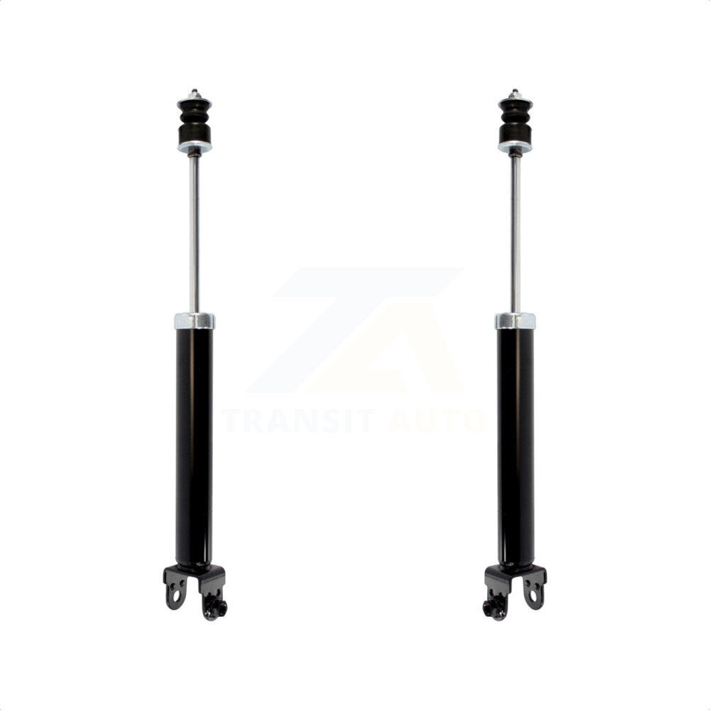 Rear Suspension Shock Absorber Pair For INFINITI G35 K78-100326 by Top Quality