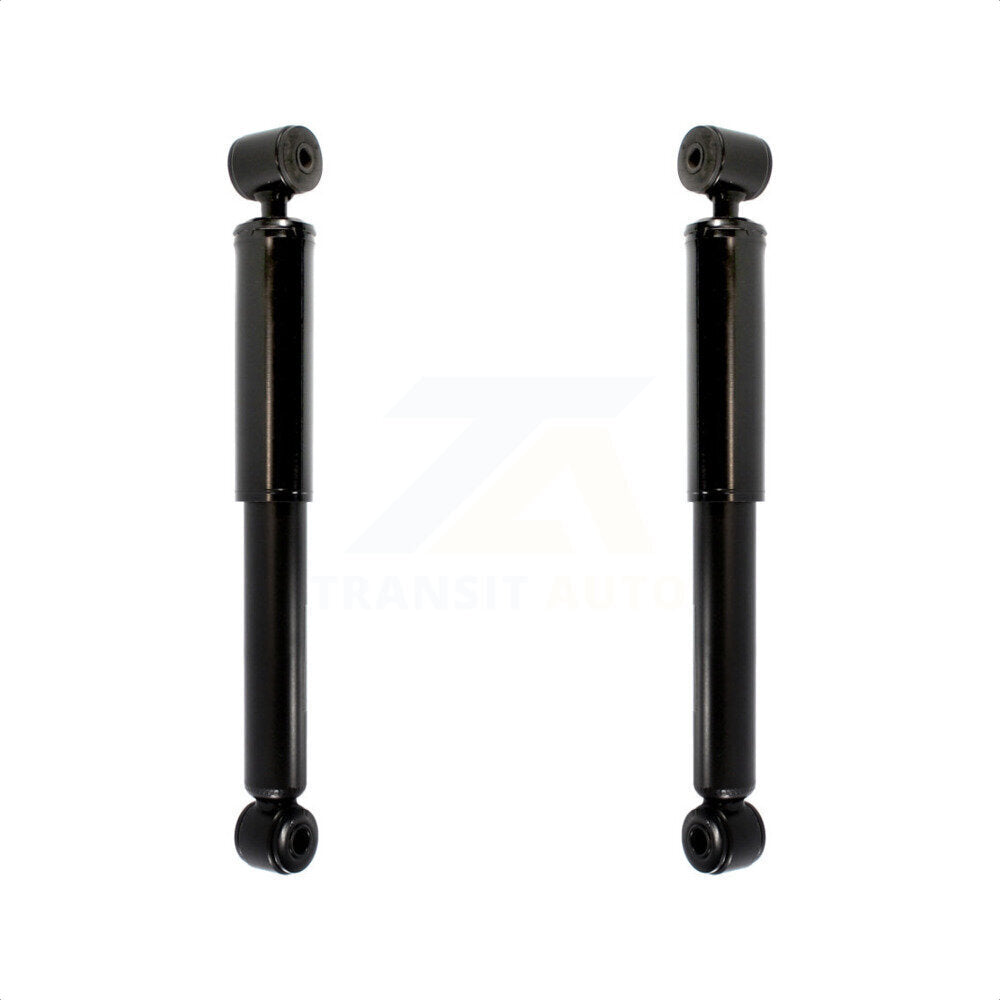 Rear Suspension Shock Absorber Pair For 2003-2007 Saturn Ion K78-100332 by Top Quality