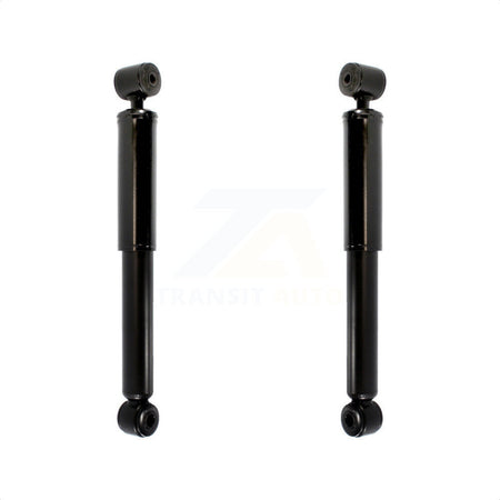 Rear Suspension Shock Absorber Pair For 2003-2007 Saturn Ion K78-100332 by Top Quality