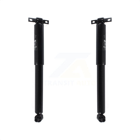 Rear Suspension Shock Absorber Pair For 2009-2015 Honda Pilot K78-100394 by Top Quality