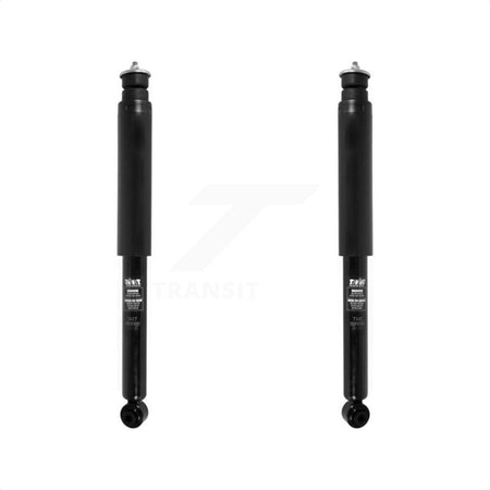 Rear Suspension Shock Absorber Pair For 2012-2017 Toyota Prius V K78-100404 by Top Quality