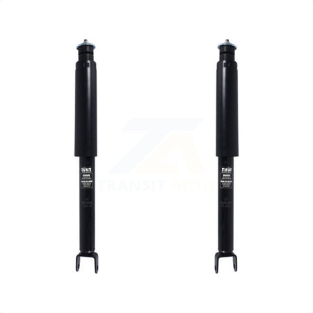 Rear Suspension Shock Absorber Pair For Ford Taurus Lincoln MKS K78-100417 by Top Quality