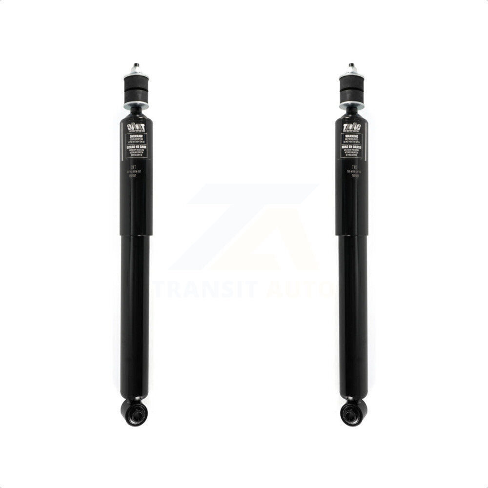 Front Suspension Shock Absorber Pair For Ford F-250 Super Duty F-350 4WD K78-100482 by Top Quality