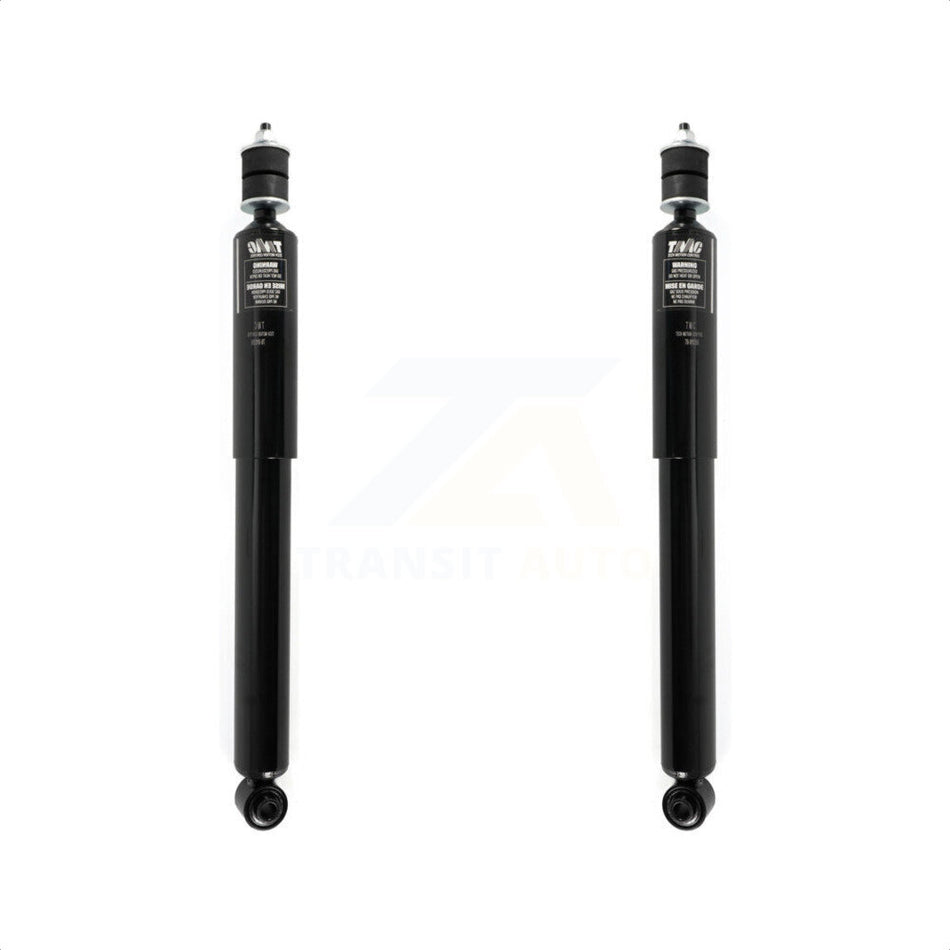 Front Suspension Shock Absorber Pair For Ford F-250 Super Duty F-350 4WD K78-100482 by Top Quality