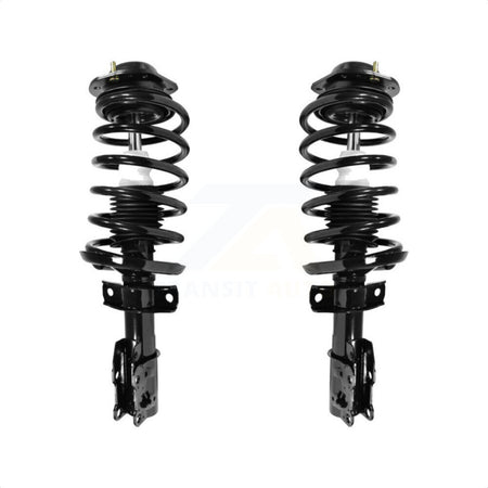 Front Complete Suspension Shocks Strut And Coil Spring Mount Assemblies Kit For Chevrolet Cobalt HHR Pontiac G5 Pursuit K78A-100141 by Transit Auto