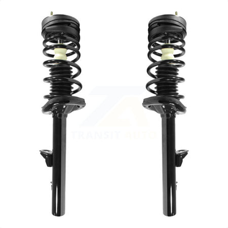 Rear Complete Suspension Shocks Strut And Coil Spring Mount Assemblies Pair For Chrysler Dodge Intrepid 300M Concorde LHS Excludes Models With Performance Handling Package K78A-100237 by Transit Auto