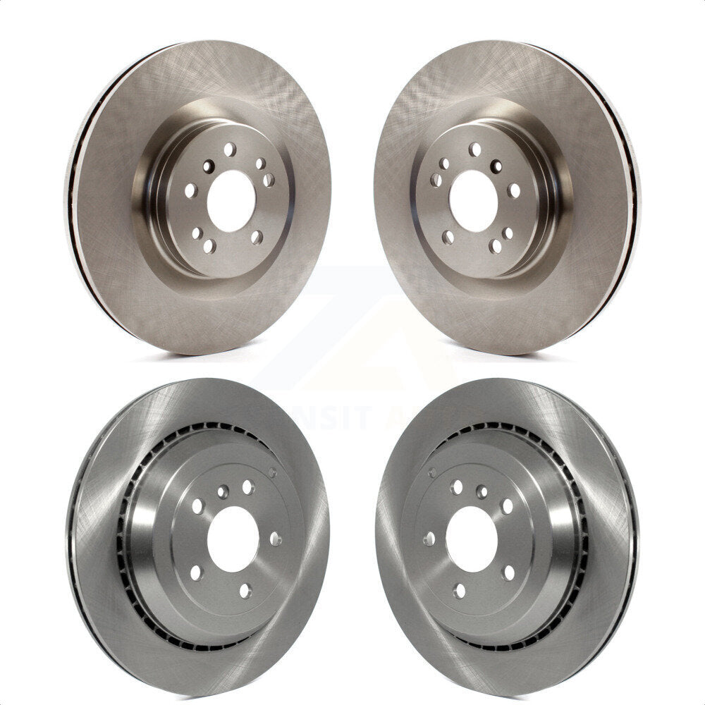Mercedes GL ML Brake Rotors Mercedes-Benz Brake Rotor (GL320, GL350 ...