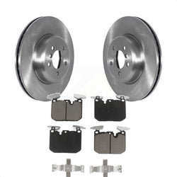 Front Disc Brake Rotors And Ceramic Pads Kit For BMW 335i xDrive 435i 330i 340i 230i 440i Gran Coupe GT M240i ActiveHybrid 3 K8C-102992