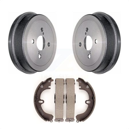 Rear Brake Drum Shoes Kit For Toyota Corolla K8N-100110 by Transit Auto