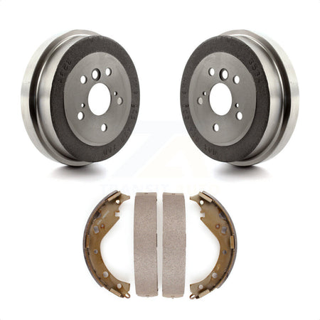 Rear Brake Drum Shoes Kit For Toyota RAV4 K8N-100155 by Transit Auto