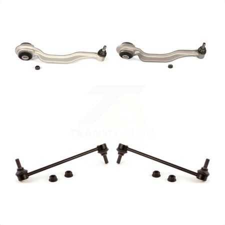 Front Suspension Control Arm And Ball Joint Assembly Stabilizer Bar Link Kit For 2005-2006 Mercedes-Benz SL55 AMG KTR-100004 by TOR