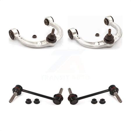 Front Suspension Control Arm And Ball Joint Assembly Stabilizer Bar Link Kit For Mercedes-Benz ML350 GL450 GL550 ML500 ML320 ML550 GL320 GL350 ML450 234mm Overall Length KTR-100019 by TOR