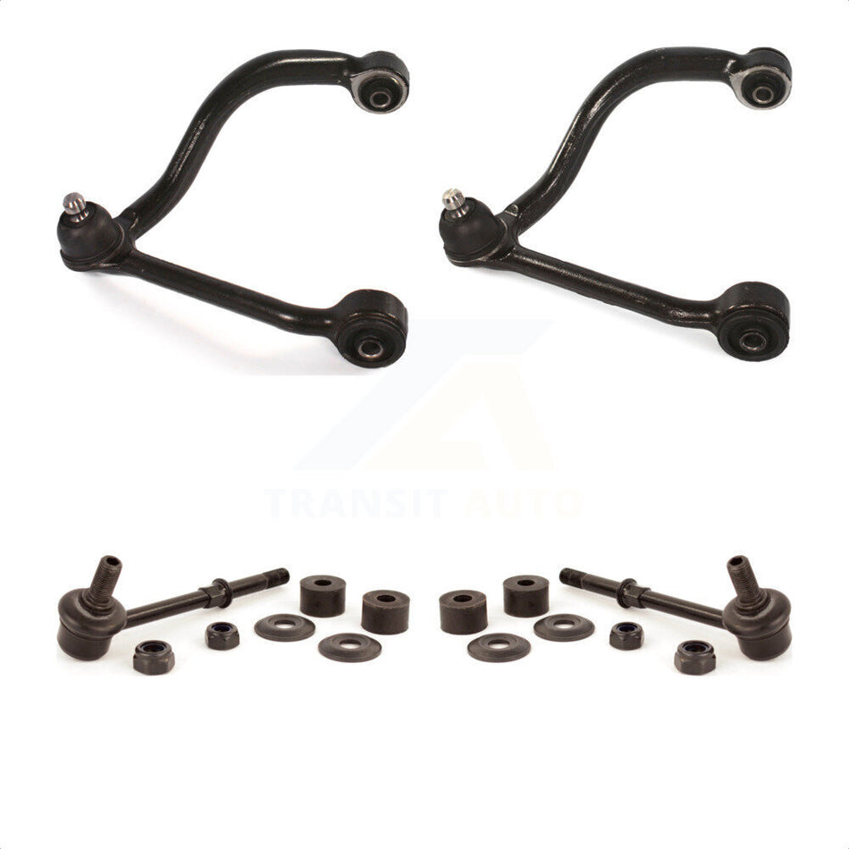 Front Suspension Control Arm And Ball Joint Assembly Stabilizer Bar Link Kit For Kia Sorento KTR-100041 by TOR