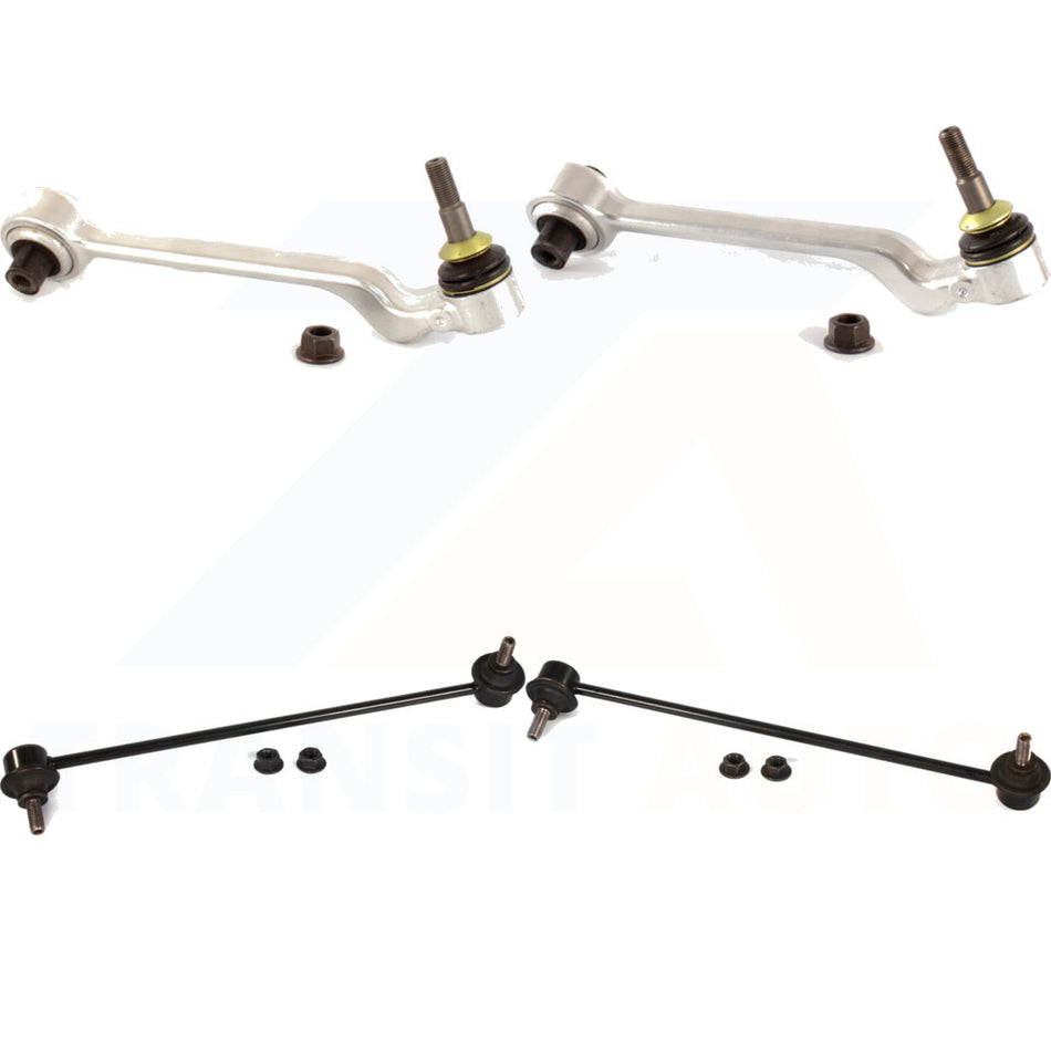 Front Suspension Control Arm And Ball Joint Assembly Stabilizer Bar Link Kit For 2009-2011 BMW 335i xDrive KTR-100270 by TOR