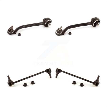 Front Suspension Control Arm And Ball Joint Assembly Stabilizer Bar Link Kit For Mercedes-Benz SLK350 SLK280 SLK55 AMG KTR-100292 by TOR