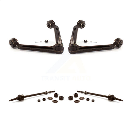 Front Suspension Control Arm And Ball Joint Assembly Stabilizer Bar Link Kit For 2002-2005 Dodge Ram 1500 4WD KTR-100325 by TOR