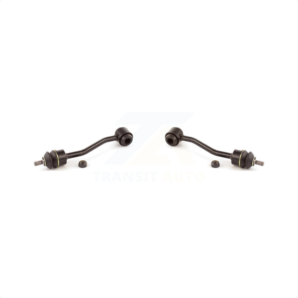 Front Suspension Stabilizer Bar Link Pair For 1997-2006 Jeep Wrangler TJ KTR-100655 by TOR