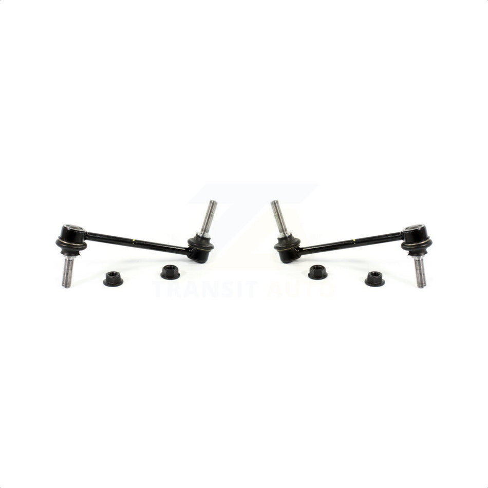 Front Suspension Stabilizer Bar Link Pair For Mercedes-Benz ML350 GL450 R350 GL550 ML500 ML320 GL350 ML550 GL320 R500 R320 ML63 AMG ML450 R63 243mm Overall Length KTR-100693 by TOR