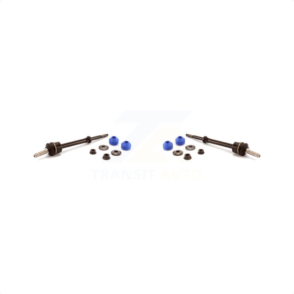 Front Suspension Stabilizer Bar Link Pair For Dakota Dodge Mitsubishi Raider Ram KTR-100715 by TOR