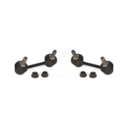 Front Suspension Stabilizer Bar Link Pair For Ford E-350 Super Duty E-250 E-150 E-450 KTR-100720 by TOR