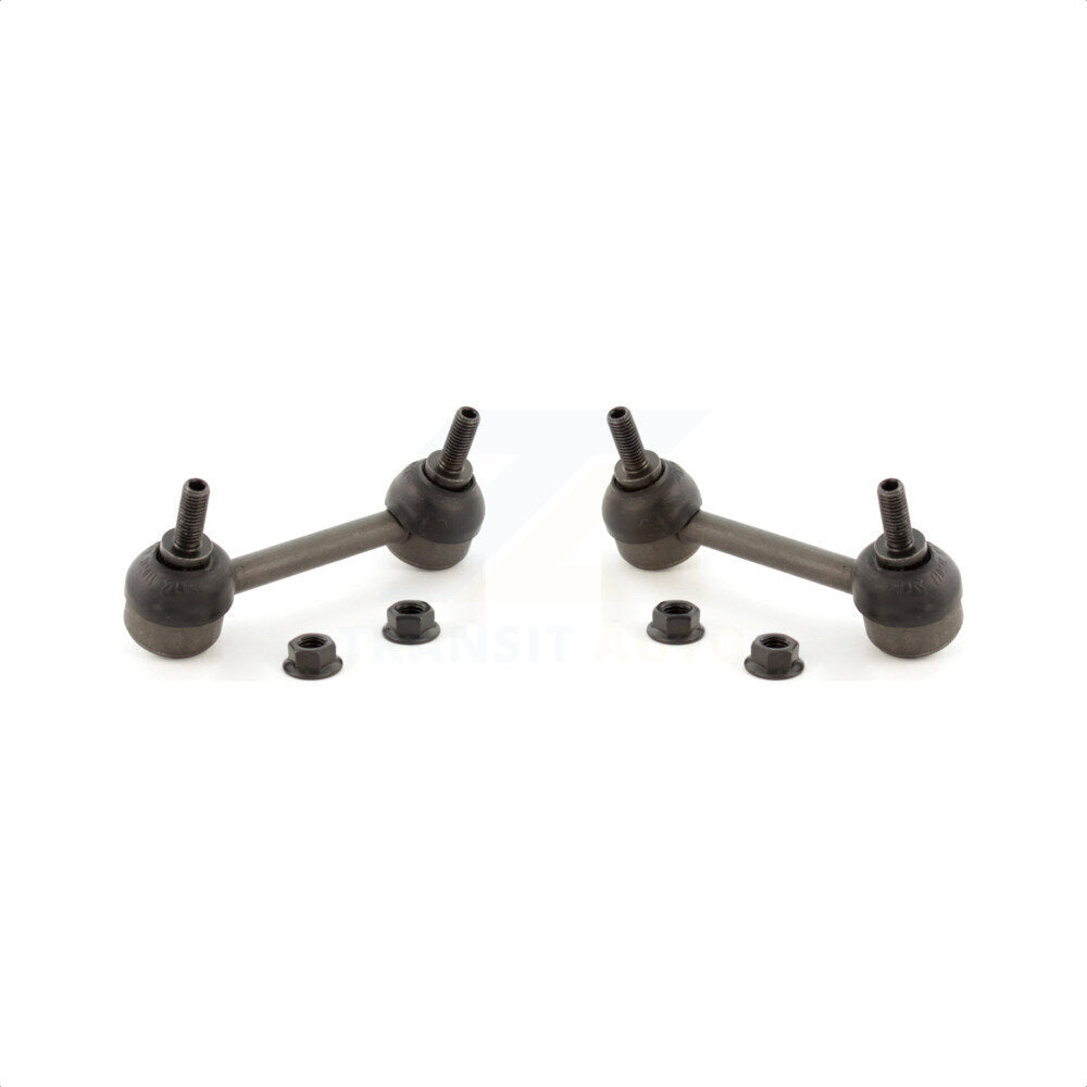 Front Suspension Stabilizer Bar Link Pair For Chevrolet Colorado GMC Canyon Isuzu i-290 i-280 i-370 KTR-100785 by TOR