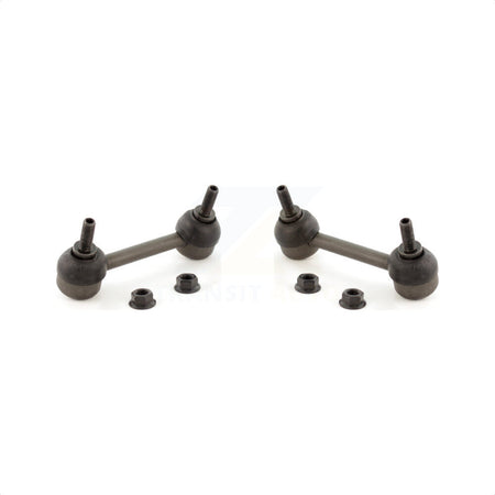 Front Suspension Stabilizer Bar Link Pair For Chevrolet Colorado GMC Canyon Isuzu i-290 i-280 i-370 KTR-100785 by TOR