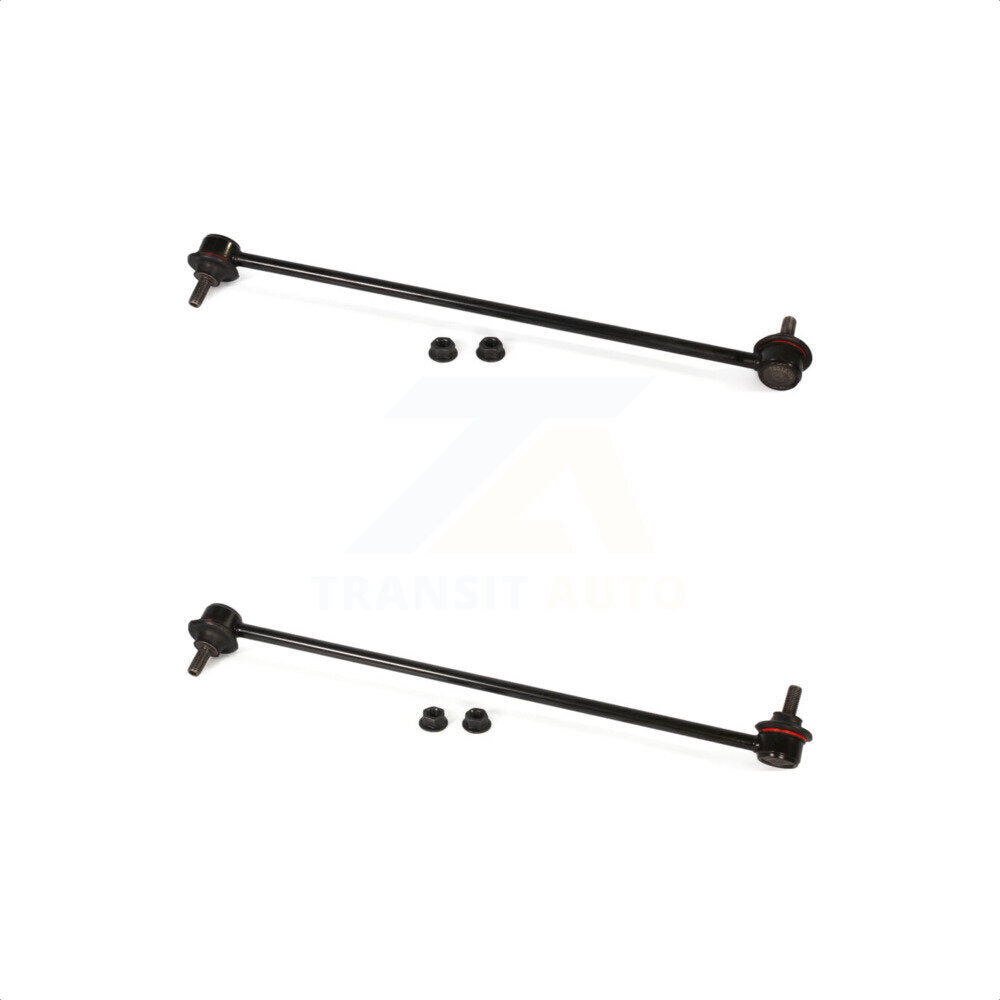 Front Suspension Stabilizer Bar Link Kit For BMW 530xi 535xi 528i xDrive 535i 528xi 525xi KTR-100862 by TOR