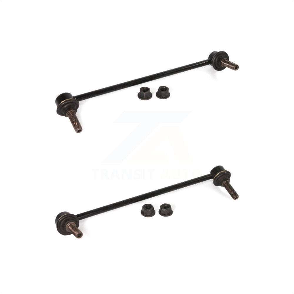 Front Suspension Stabilizer Bar Link Kit For 2006-2013 Land Rover Range Sport KTR-100867 by TOR