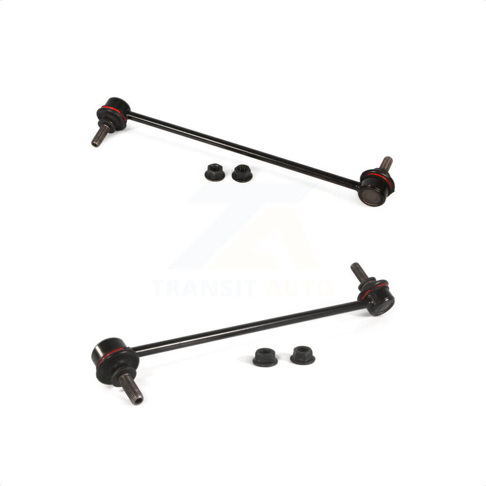 Front Suspension Stabilizer Bar Link Kit For 2014-2018 Mazda 3 Sport KTR-100885 by TOR