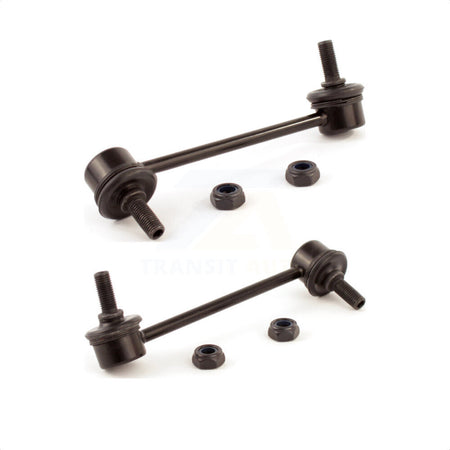 Front Suspension Stabilizer Bar Link Kit For Chevrolet Colorado GMC Canyon Isuzu i-370 i-350 KTR-100900 by TOR