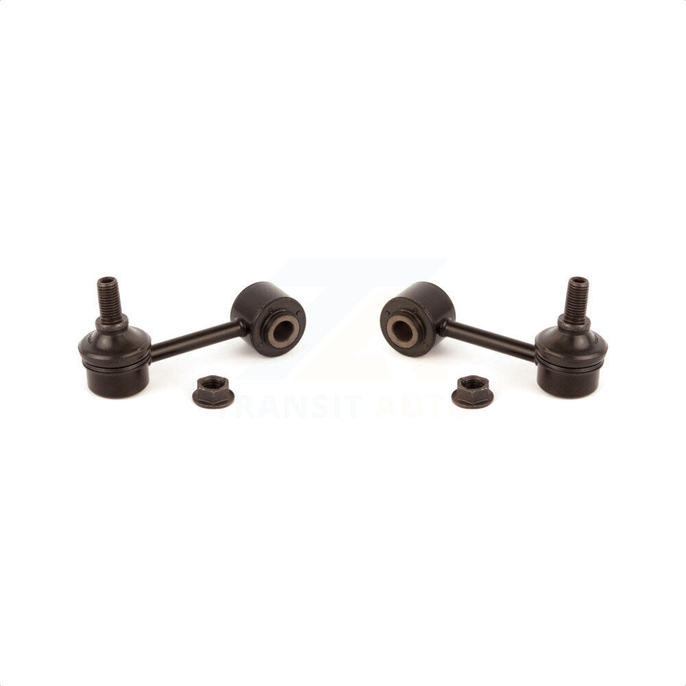 Rear Suspension Stabilizer Bar Link Pair For Ford Fusion Mazda 6 Lincoln MKZ Mercury Milan Zephyr KTR-100939 by TOR