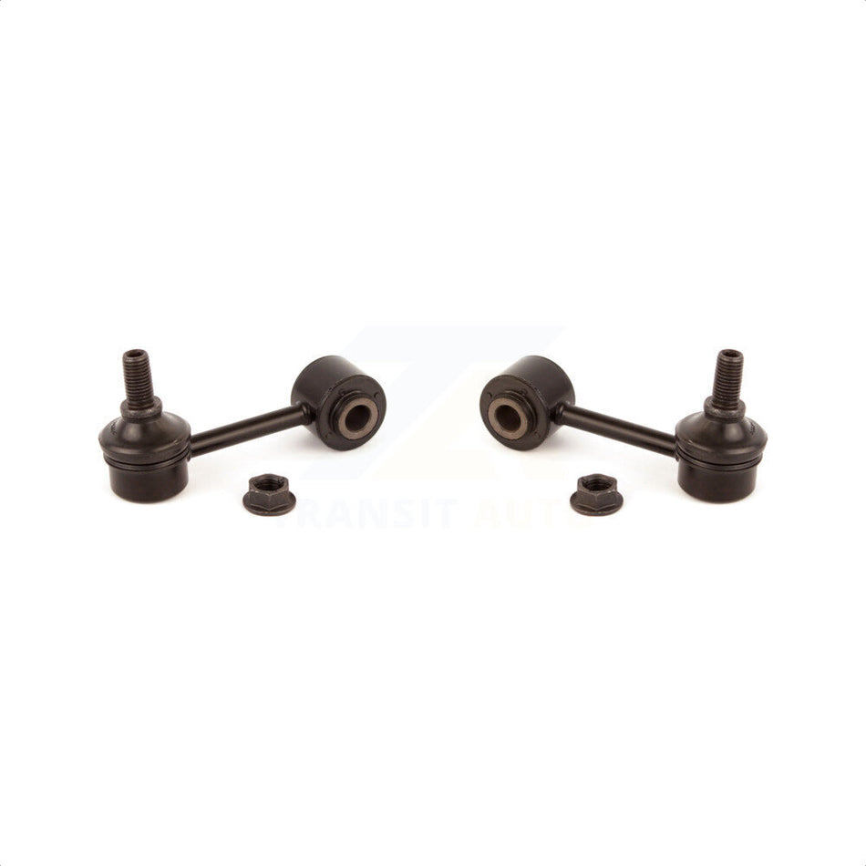 Rear Suspension Stabilizer Bar Link Pair For Ford Fusion Mazda 6 Lincoln MKZ Mercury Milan Zephyr KTR-100939 by TOR