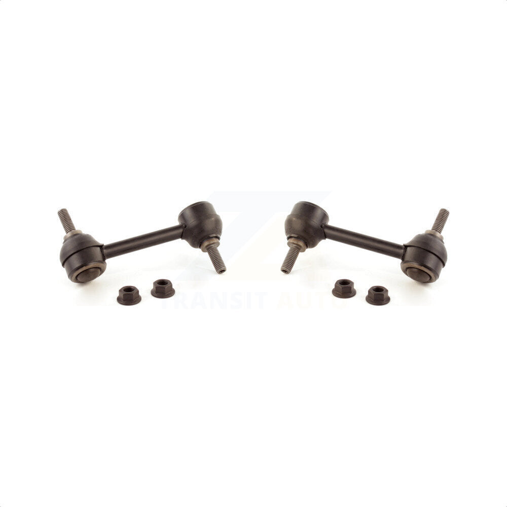 Rear Suspension Stabilizer Bar Link Pair For Buick Rendezvous Chevrolet Pontiac Venture Montana Uplander Aztek Terraza Oldsmobile Silhouette Saturn Relay KTR-100940 by TOR