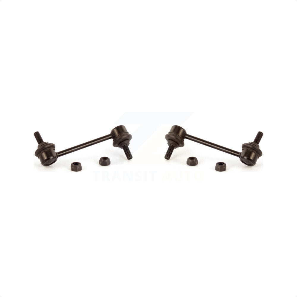 Rear Suspension Stabilizer Bar Link Pair For Kia Spectra Spectra5 KTR-100942 by TOR