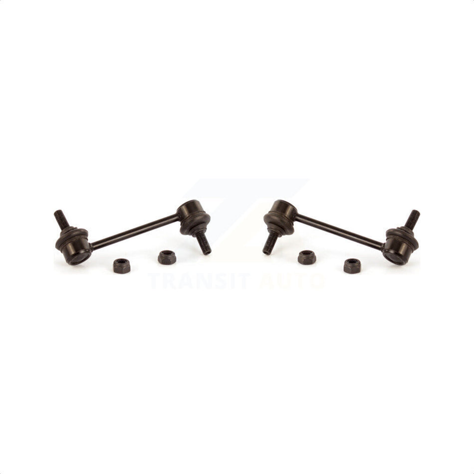 Rear Suspension Stabilizer Bar Link Pair For Kia Spectra Spectra5 KTR-100942 by TOR