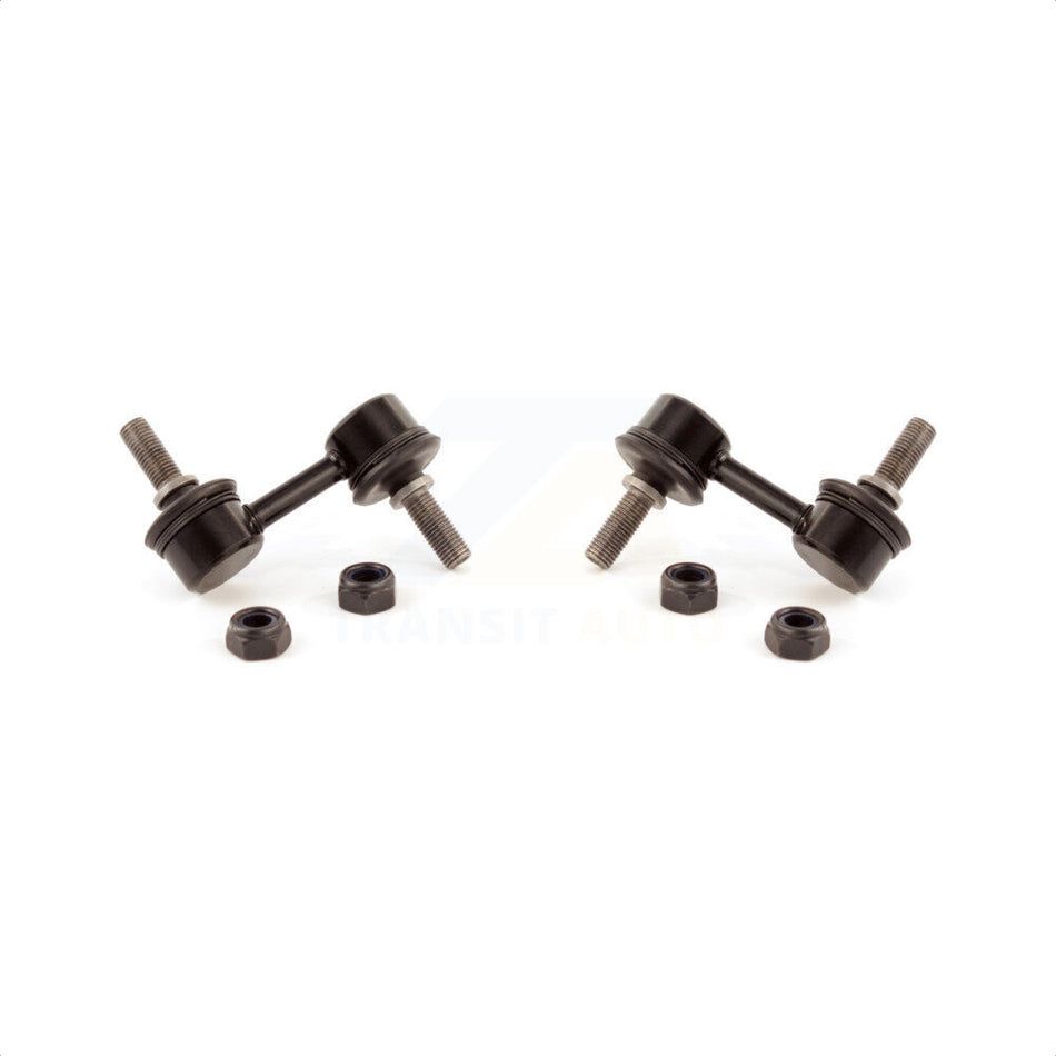 Rear Suspension Stabilizer Bar Link Pair For Mitsubishi Chrysler Sebring Dodge Stratus Eclipse Galant Diamante KTR-100948 by TOR