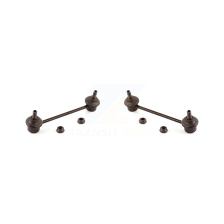 Rear Suspension Stabilizer Bar Link Pair For Hyundai Elantra Kia Optima Rondo Magentis KTR-100954 by TOR