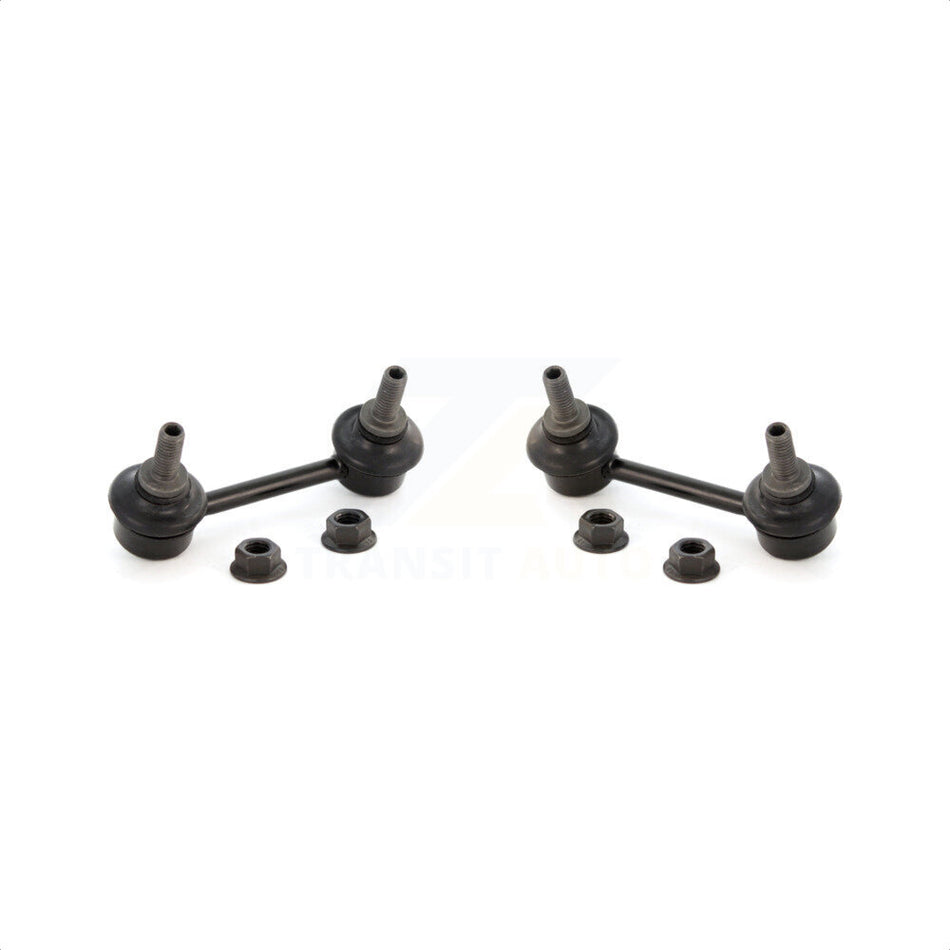 Rear Suspension Stabilizer Bar Link Pair For 2004-2010 BMW X3 KTR-100955 by TOR