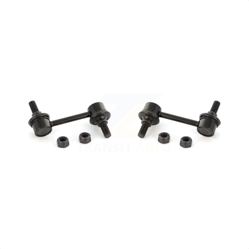 Rear Suspension Stabilizer Bar Link Pair For Hyundai Santa Fe Kia Sorento Veracruz Borrego KTR-100968 by TOR