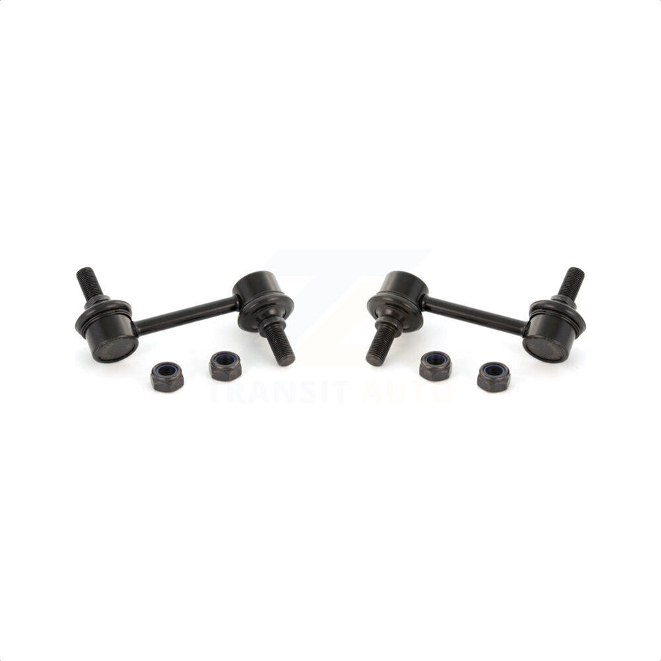 Rear Suspension Stabilizer Bar Link Pair For Hyundai Santa Fe Kia Sorento Veracruz Borrego KTR-100968 by TOR