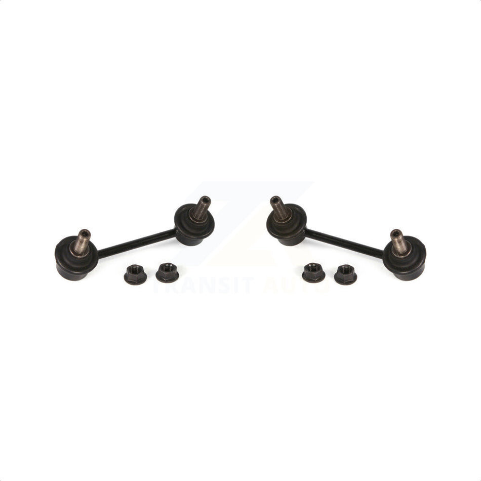 Rear Suspension Stabilizer Bar Link Pair For 2010-2013 Ford Transit Connect KTR-100979 by TOR