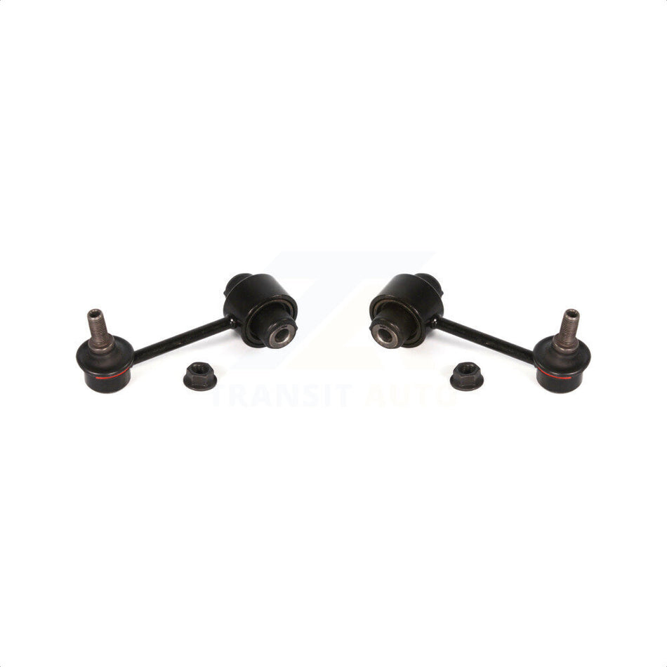 Rear Suspension Stabilizer Bar Link Pair For Subaru Outback Forester XV Crosstrek KTR-100981 by TOR