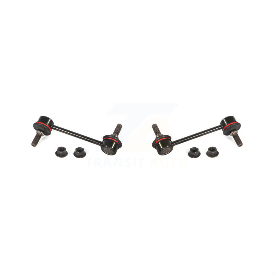 Rear Suspension Stabilizer Bar Link Pair For Ford Edge Lincoln MKX KTR-100987 by TOR