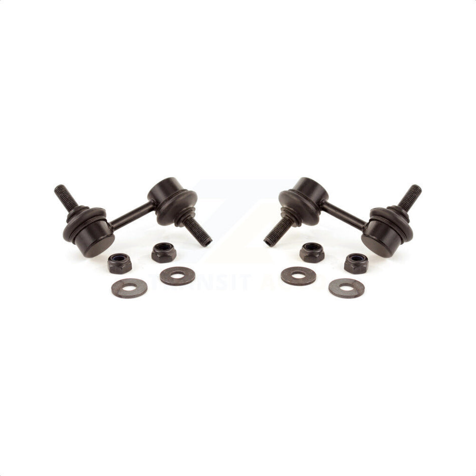 Rear Suspension Stabilizer Bar Link Pair For Kia Sedona Nissan Quest Hyundai Entourage KTR-101002 by TOR