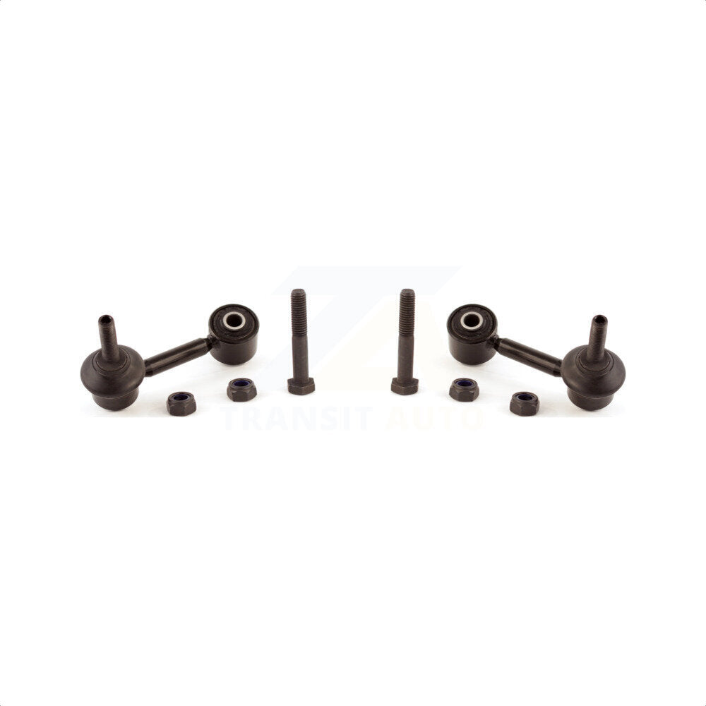 Rear Suspension Stabilizer Bar Link Pair For Volkswagen Jetta Passat Tiguan Beetle Audi CC GTI Q3 Eos Golf Rabbit A3 SportWagen TT Quattro R R32 City KTR-101019 by TOR