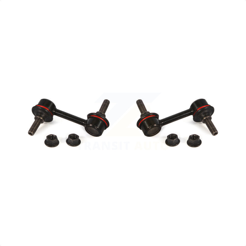 Rear Suspension Stabilizer Bar Link Pair For Hyundai Sonata Azera Kia Amanti KTR-101027 by TOR