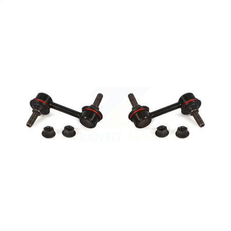 Rear Suspension Stabilizer Bar Link Pair For Hyundai Sonata Azera Kia Amanti KTR-101027 by TOR